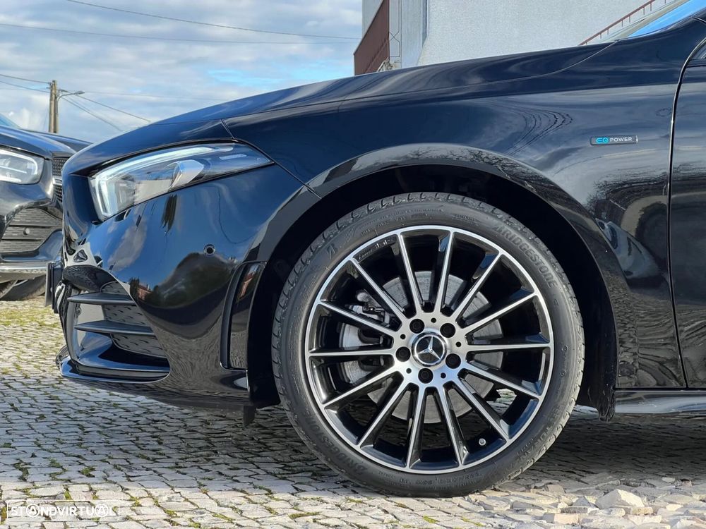 Mercedes-Benz A 250 e 8G-DCT Edition AMG Line - 2
