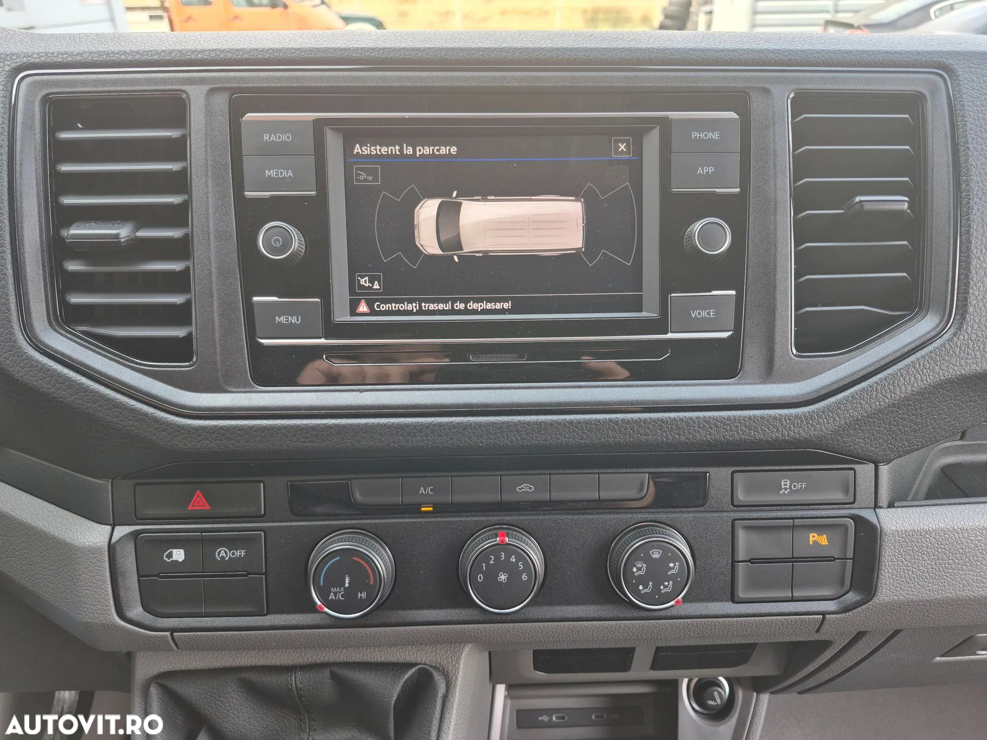 Volkswagen Crafter 5.0 CD Bena L4 dRWD 120kW - 11