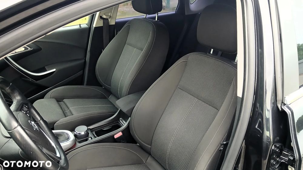 Opel Astra 1.4 T Sport - 7