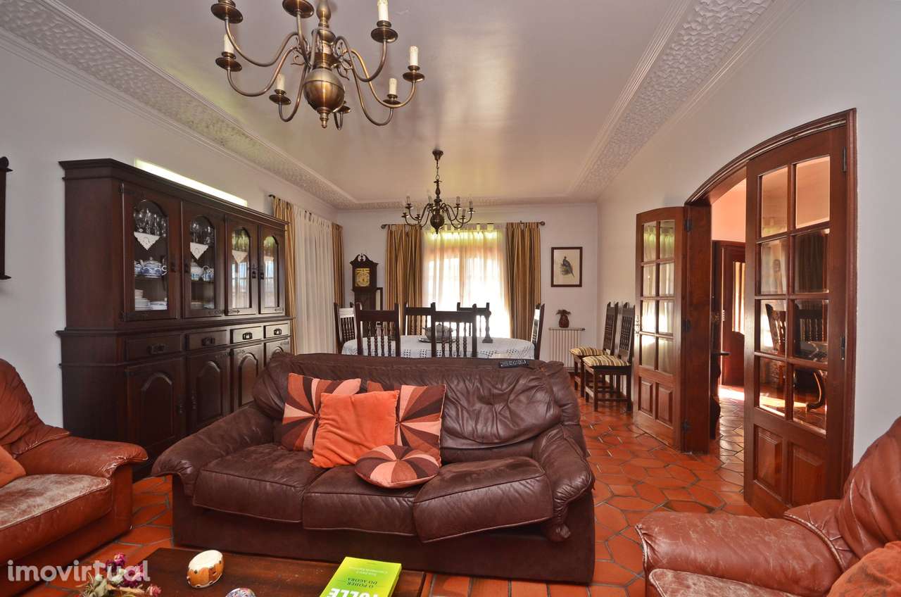 Moradia T6 com Anexo e Garagem em Santarém - Grande imagem: 5/29