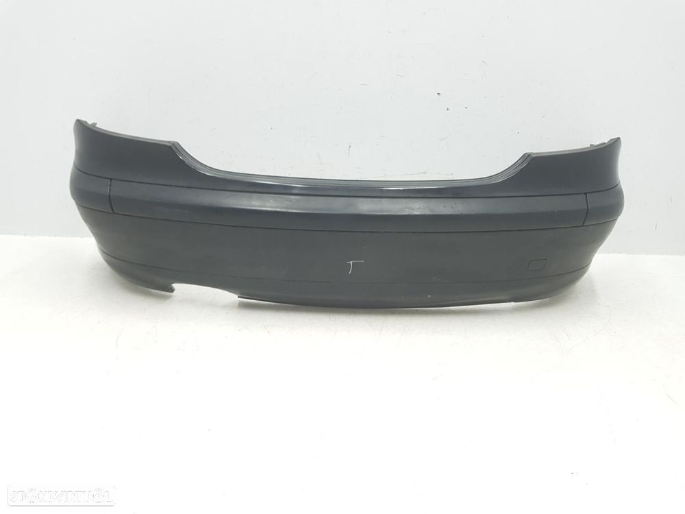 PARA-CHOQUES TRASEIRO MERCEDES-BENZ CLASE C BM 203 SPORTCOUPE - 1