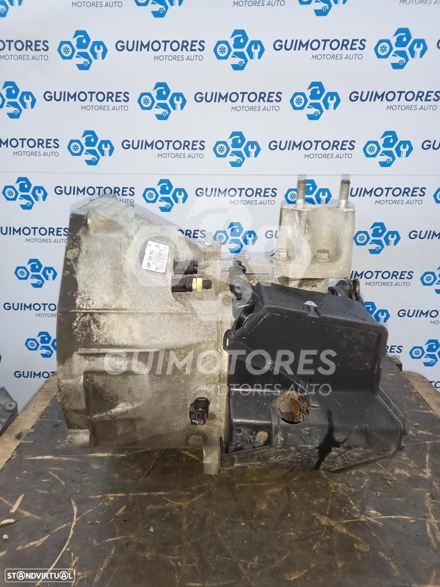 CAIXA VELOCIDADES FORD FIESTA 1.0 12V 80CV, REF: CA6R-7002-MBA - MANUAL 5V - 3