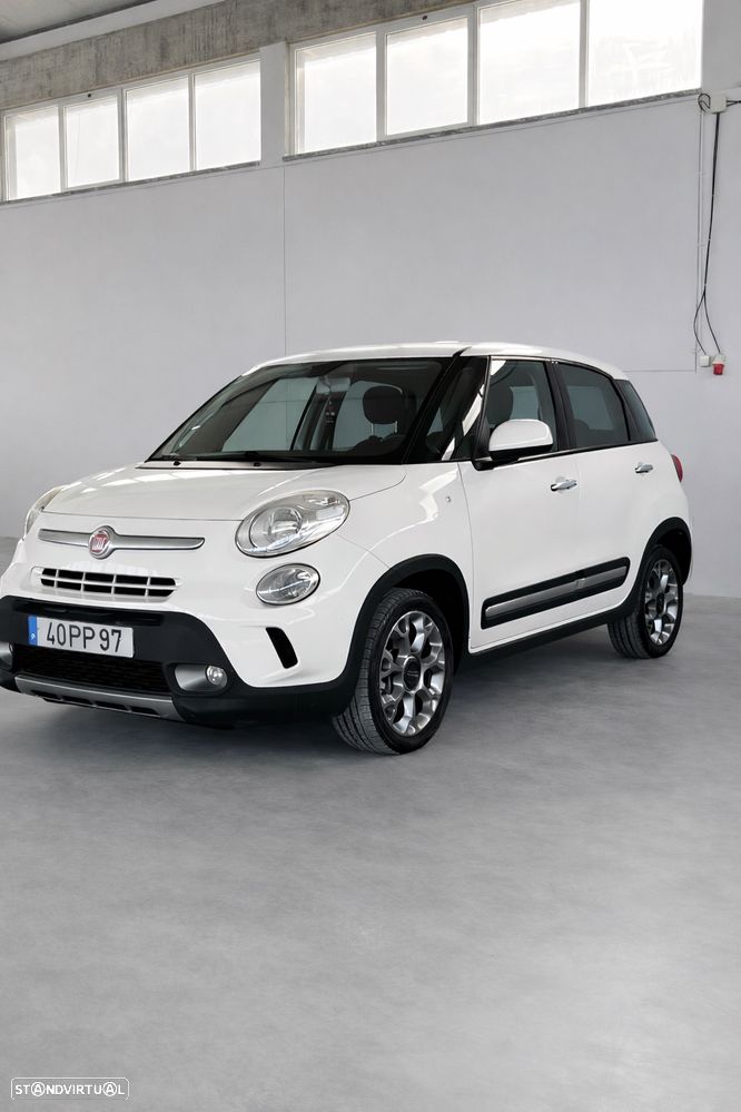 Fiat 500L 1.3 MJ Lounge - 1