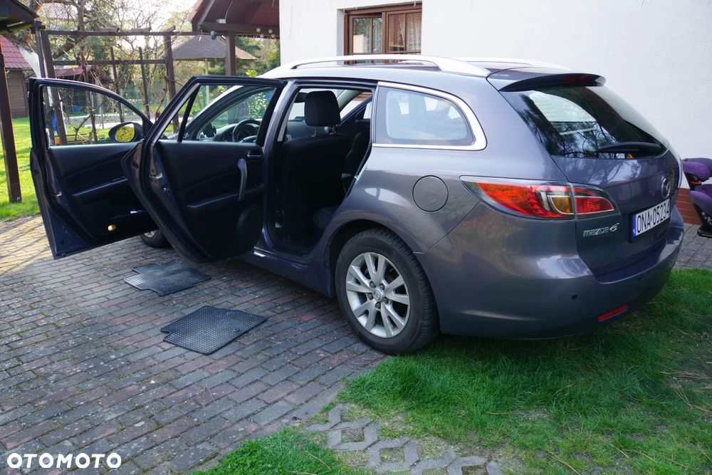 Mazda 6 Sport 2.0 CD DPF Exclusive - 5