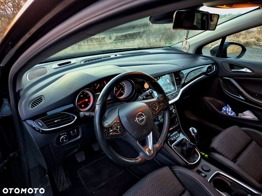 Opel Astra - 7