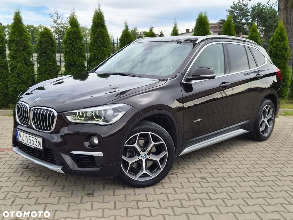 BMW X1 xDrive18d xLine sport - 26