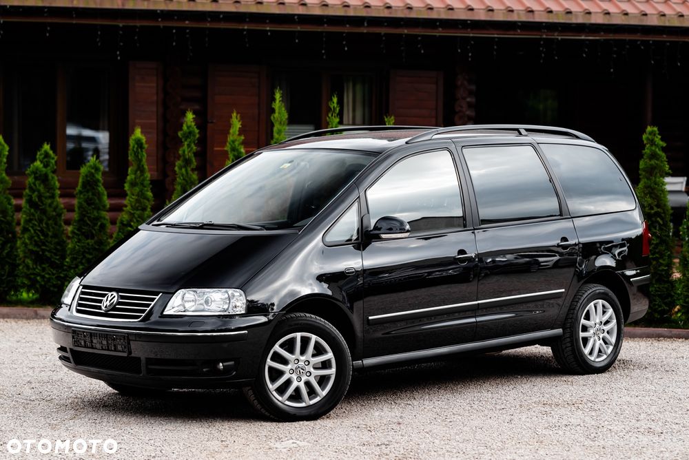 Volkswagen Sharan 2.8 V6 4Motion Highline - 3