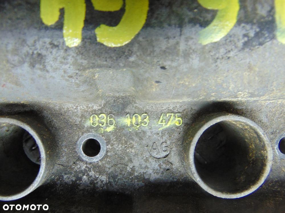 Wałki rozrządu golf 4 1,4/1,6 16 v  036103475 - 2