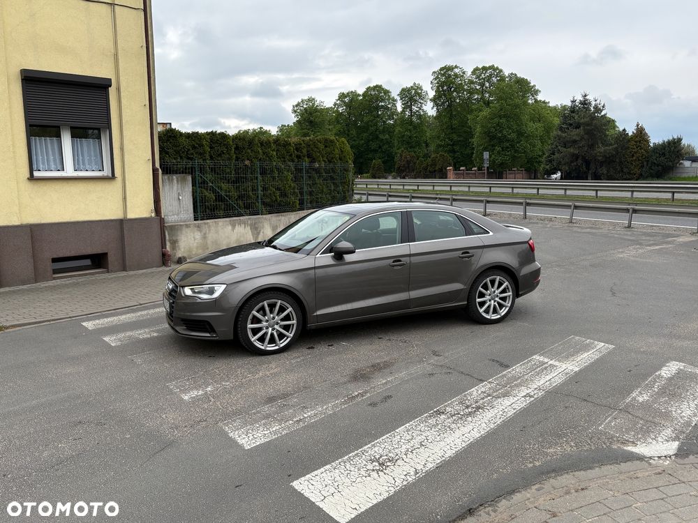 Audi A3 Limousine - 9