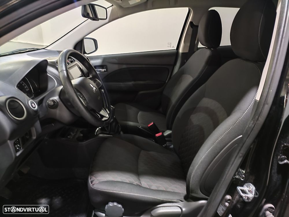 Mitsubishi Space Star 1.2 Connect Edition - 7