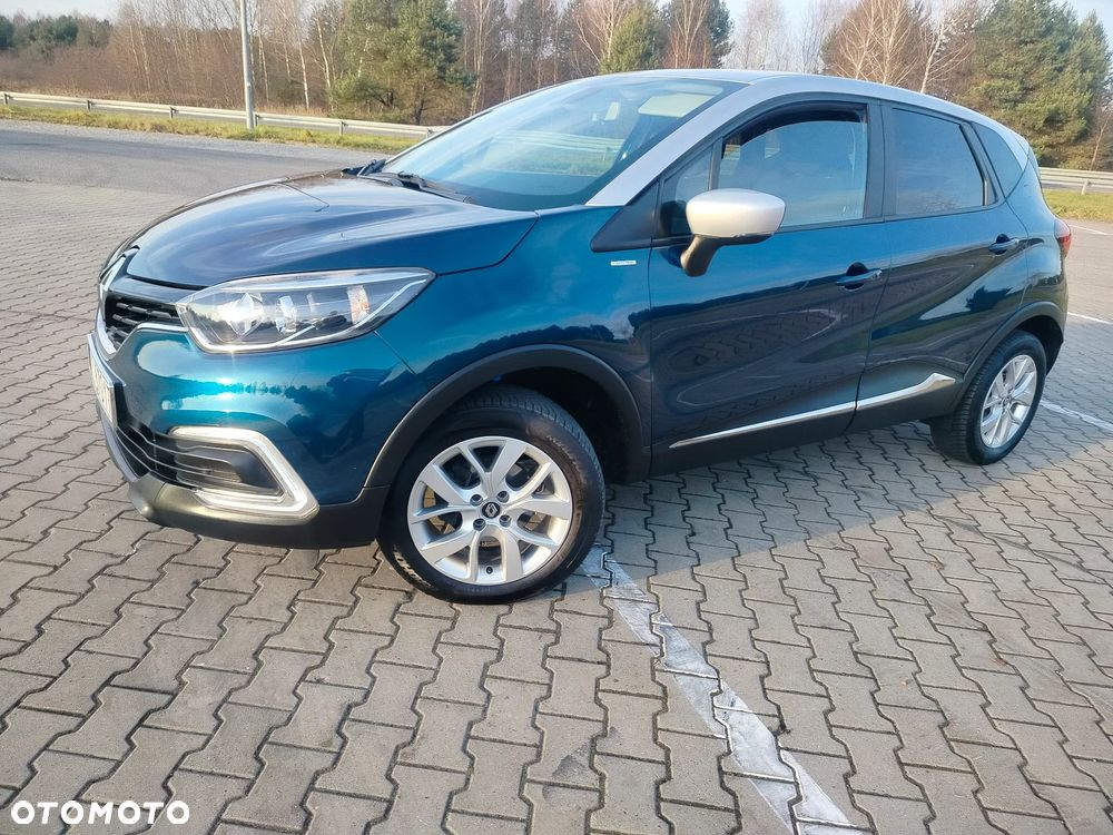 Renault Captur 1.0 TCe Intens - 1