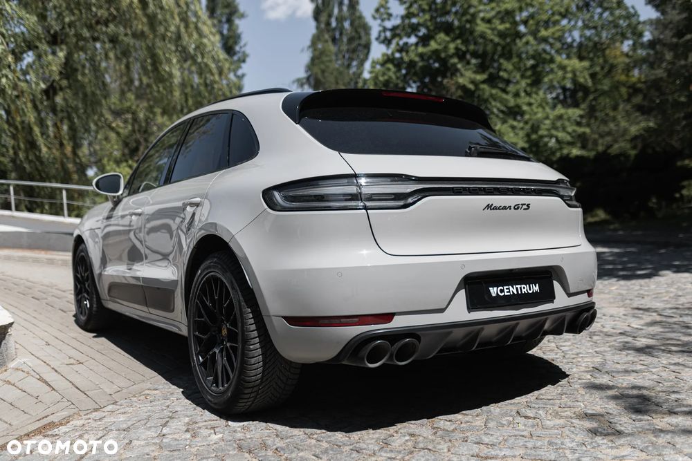 Porsche Macan GTS - 9
