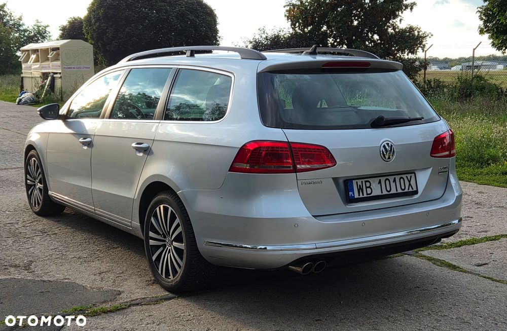 Volkswagen Passat 2.0 TDI Comfortline DSG - 1