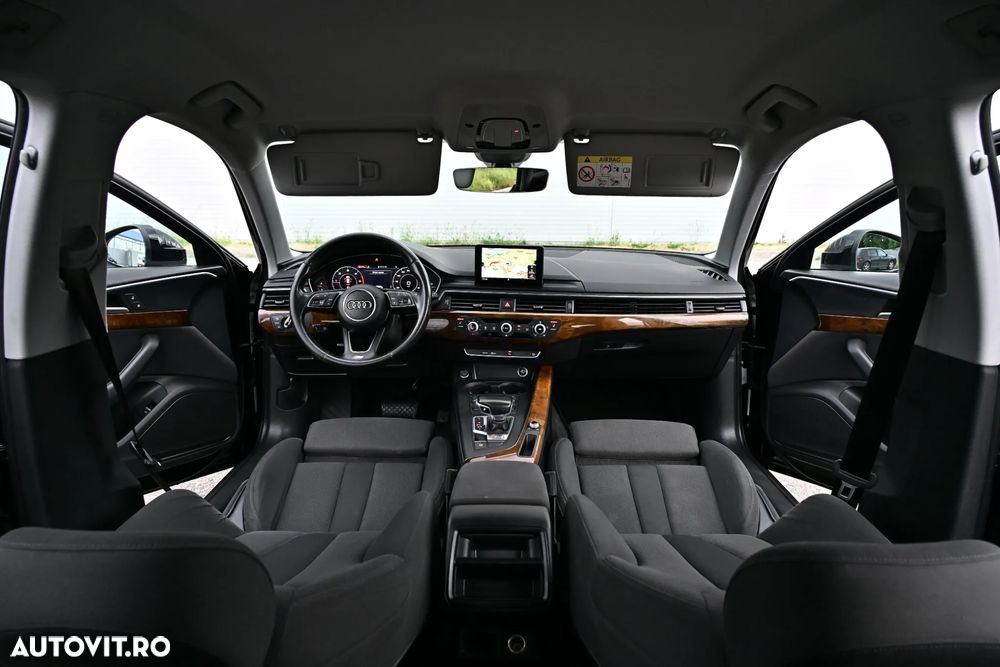 Audi A4 Avant 2.0 TDI S tronic sport - 20