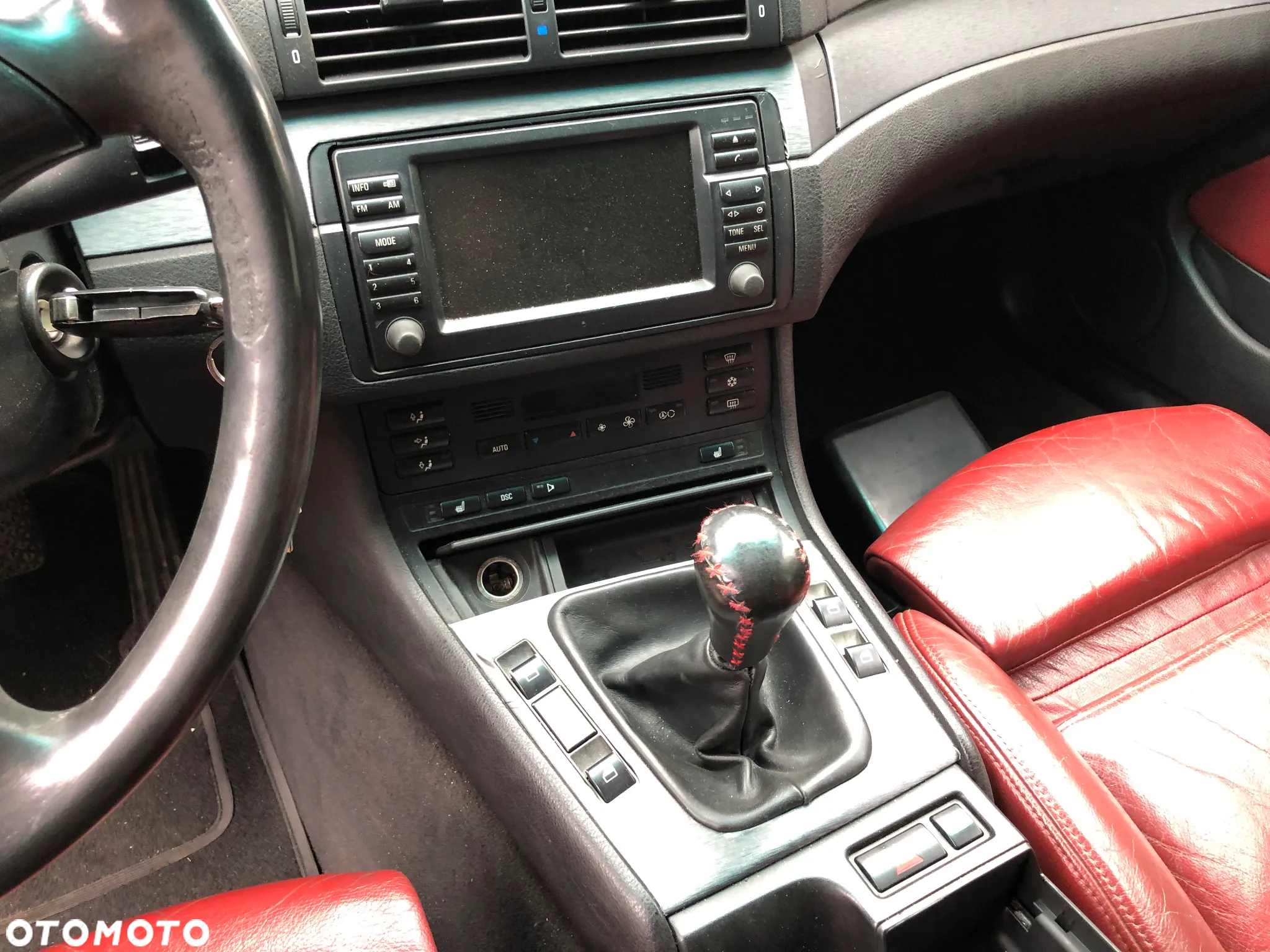 bmw e46 3.0d manual skrzynia biegów dyferencjał wał komplet * inne * - 3