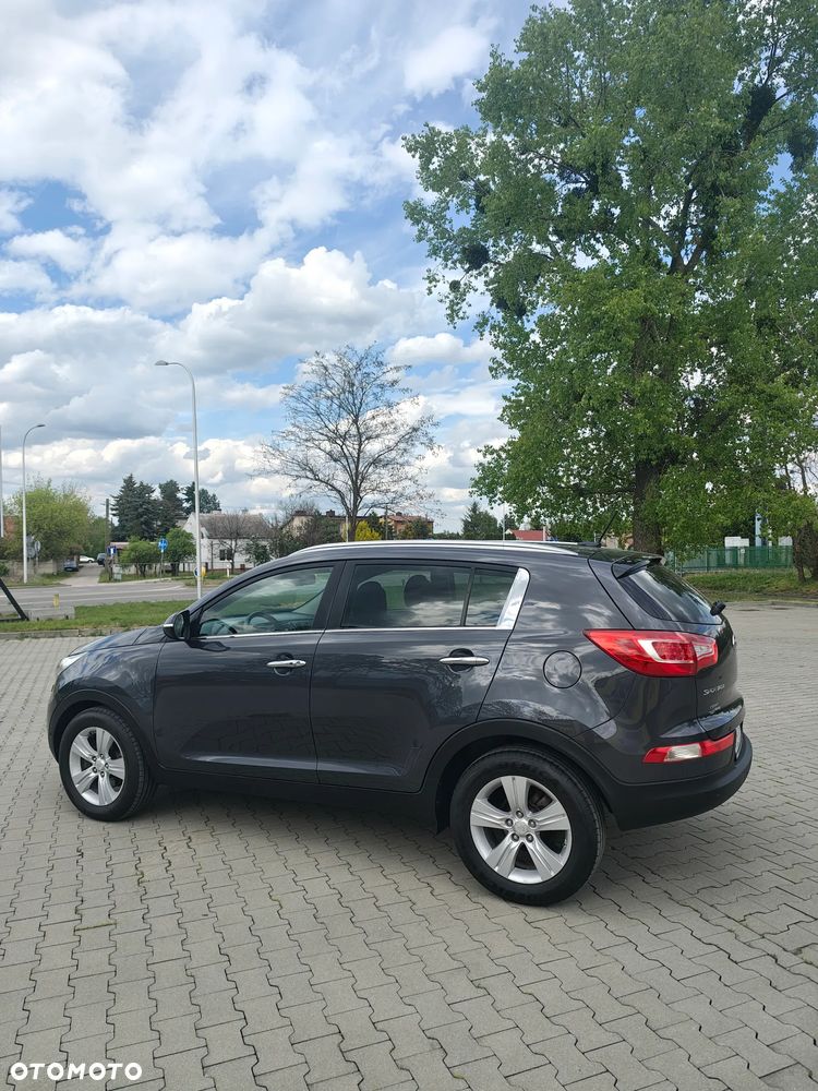Kia Sportage 1.7 CRDI L 2WD - 3
