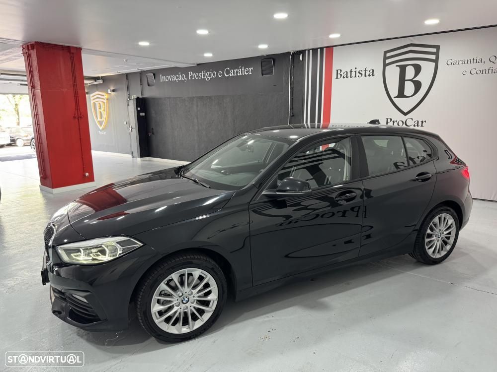 BMW 116 d Sport Line - 11