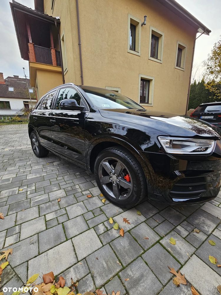 Audi Q3 2.0 TFSI Quattro S tronic - 5