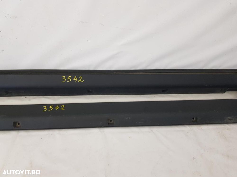 Ornament prag dreapta Ssangyong Torres dupa 2022 - 4