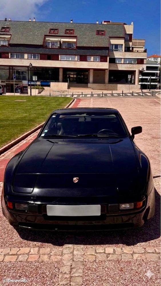 Porsche 944 - 1