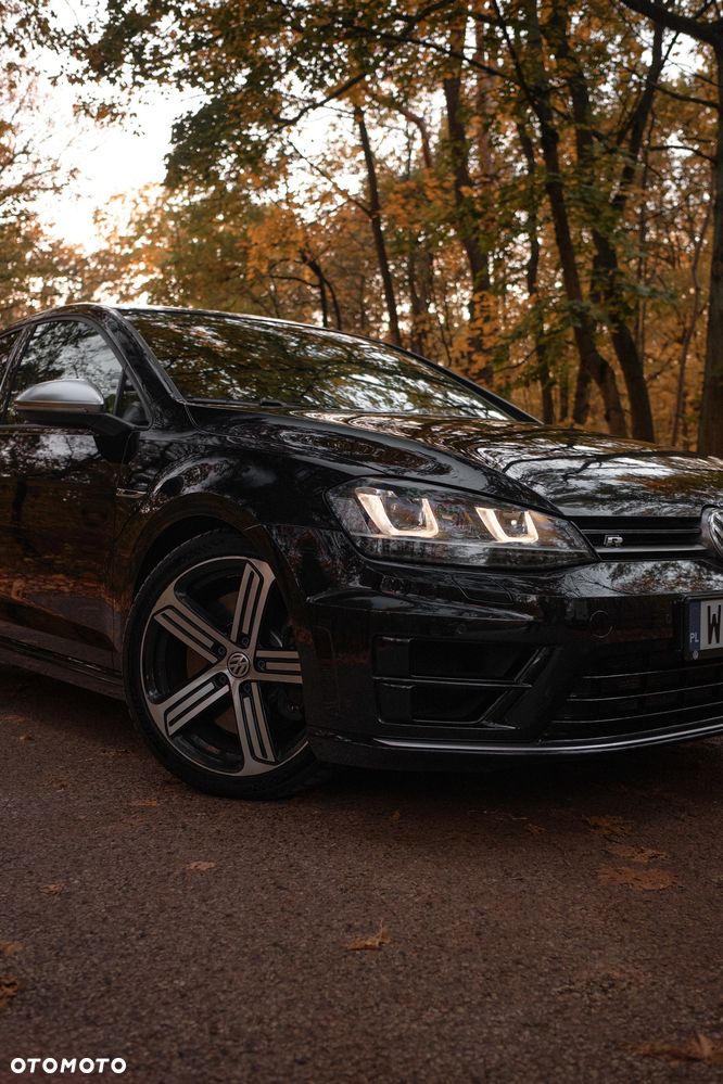 Volkswagen Golf VII 2.0 TSI BMT 4Mot R - 4