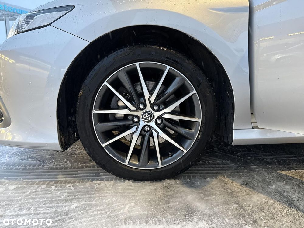 Toyota Camry 2.5 Hybrid Prestige CVT - 25