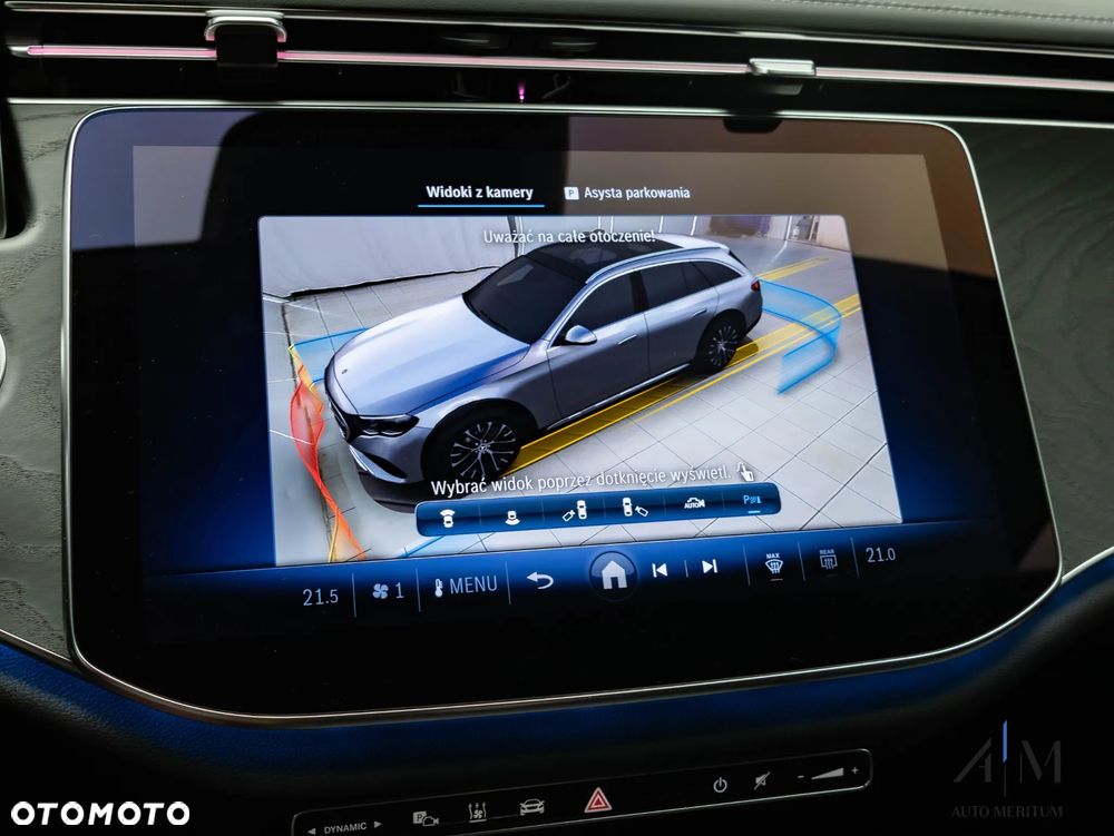 Mercedes-Benz Klasa E 220 d T 4Matic All-Terrain 9G-TRONIC - 31