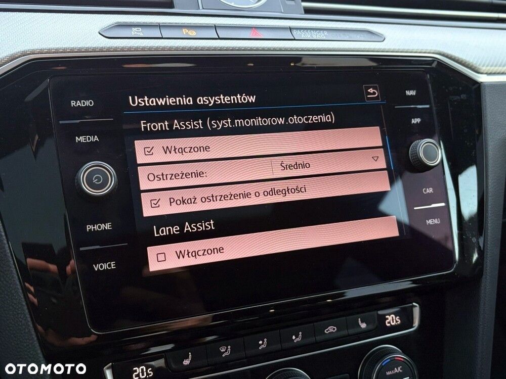 Volkswagen Arteon 2.0 TSI R-Line DSG - 25