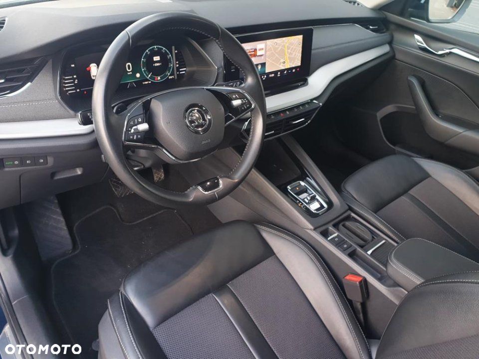 Skoda Octavia - 9