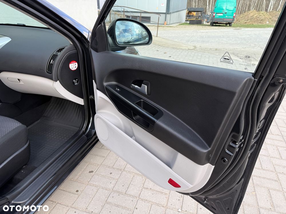 Kia Ceed 1.6 CVVT EX - 16