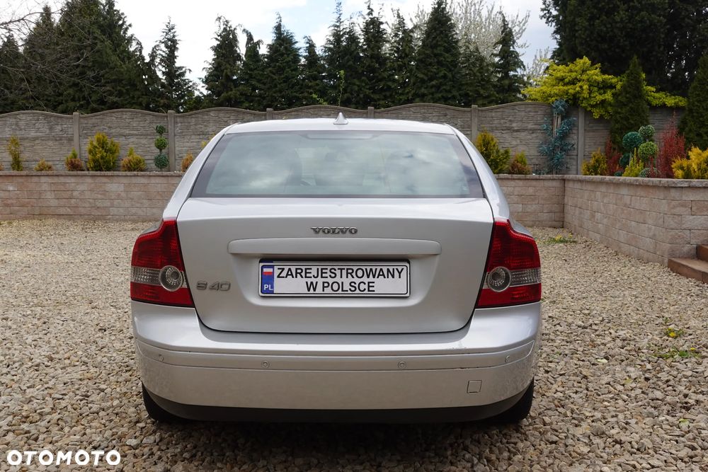 Volvo S40 - 8