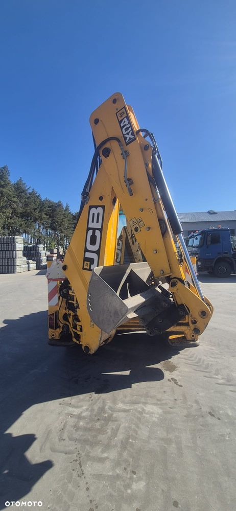 JCB 4CX AEC Eco T4F - 4