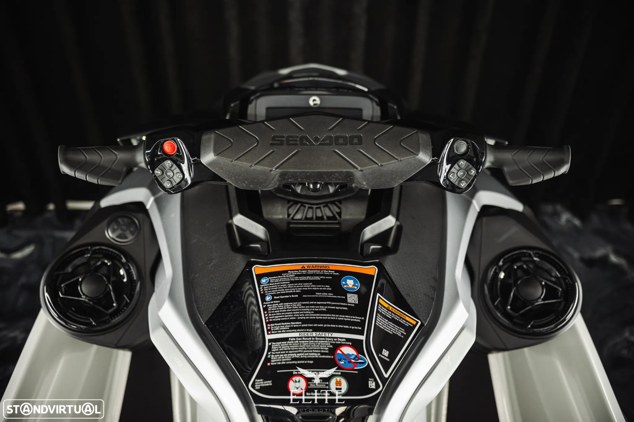 Sea-Doo GTX 300 LIMITED - 9