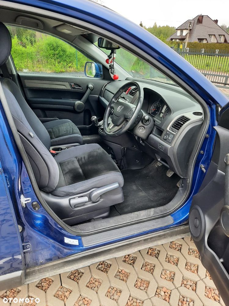 Honda CR-V 2.0i-VTEC Comfort - 9