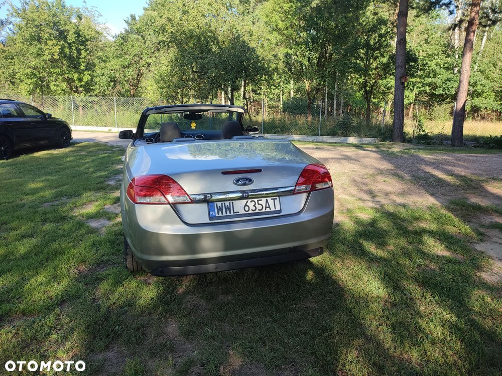 Ford Focus 1.6 FX Gold / Gold X - 7