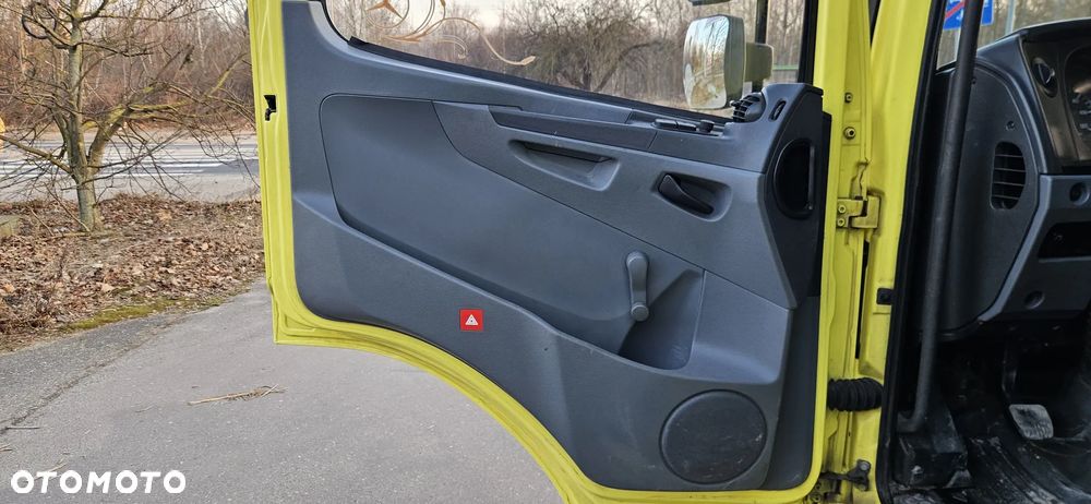 Mercedes-Benz Atego 1329 ROLFO Autotransporter EURO6 VDI2700 - 26