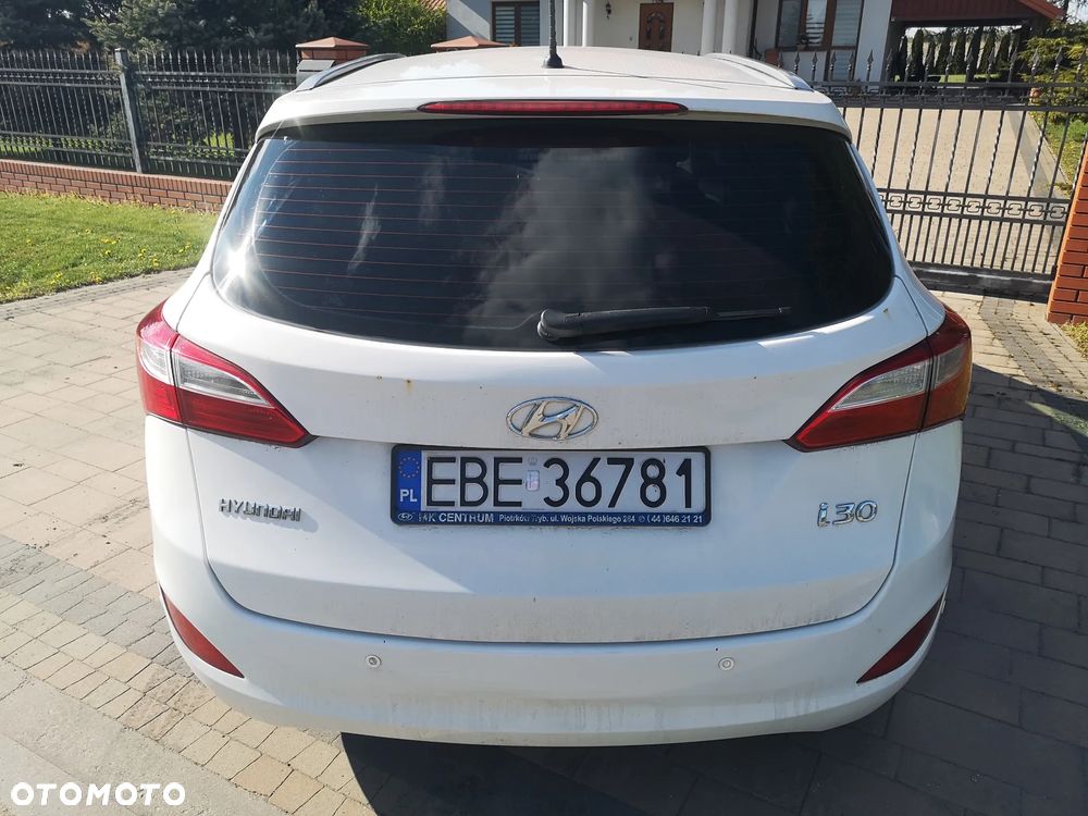 Hyundai i30 1.6 CRDi Classic - 5