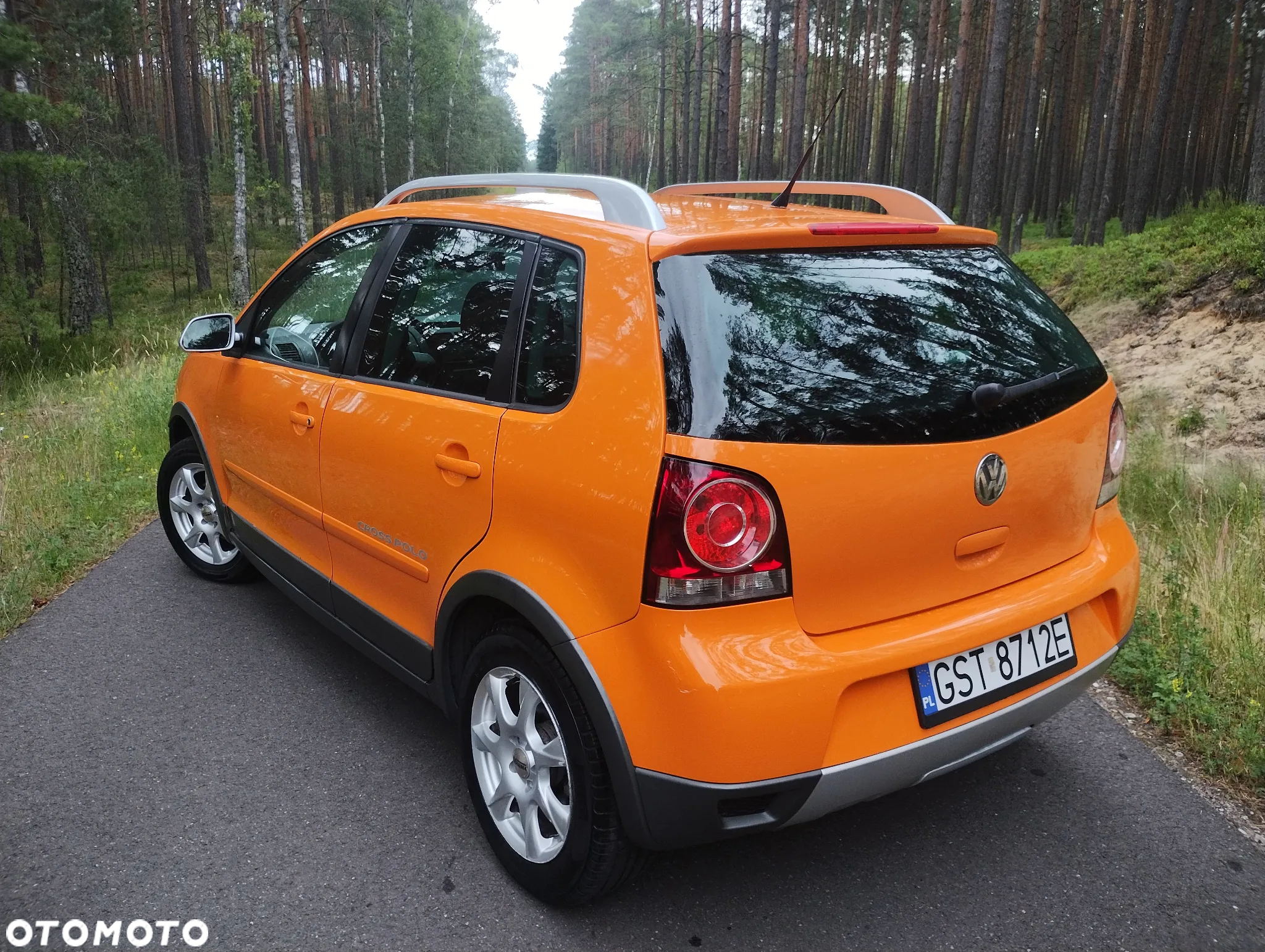 Volkswagen Polo Cross 1.9 TDI - 4