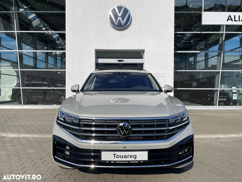 Volkswagen Touareg V6 TSI eHybrid PHEV Elegance - 3