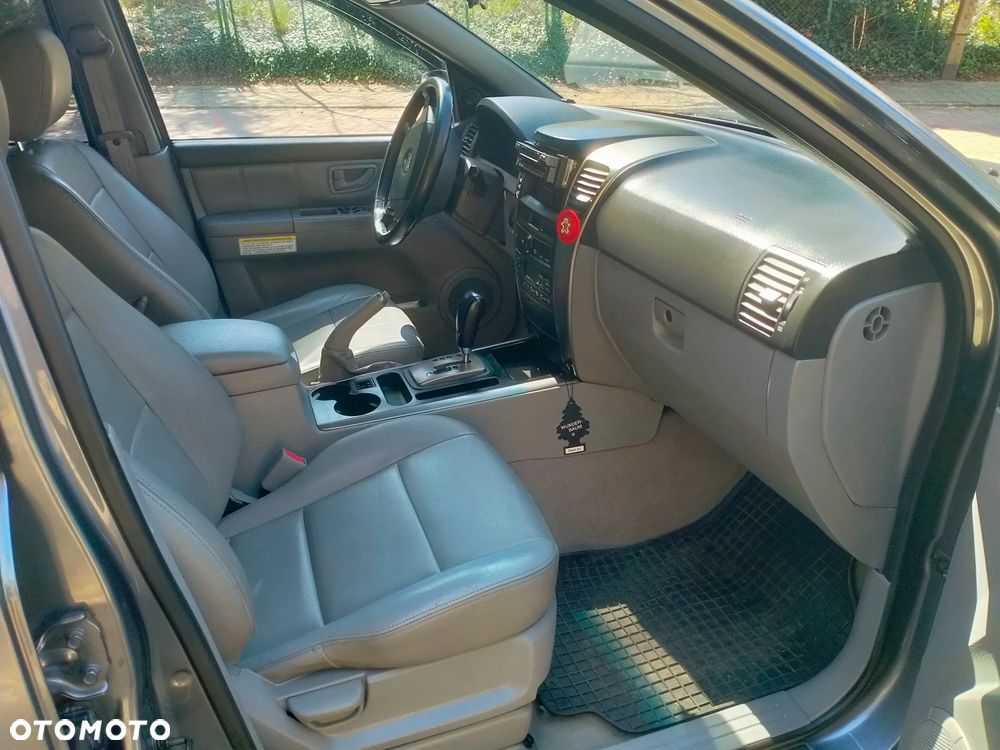 Kia Sorento 2.5 CRDi DPF EX - 11
