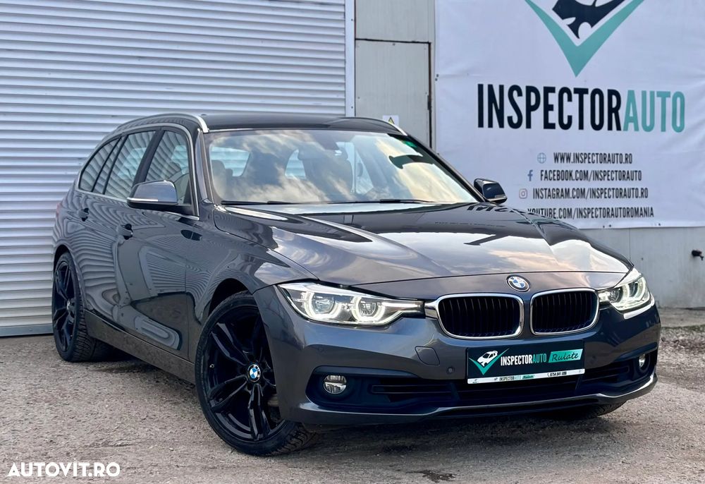 BMW Seria 3 320i Aut. - 9