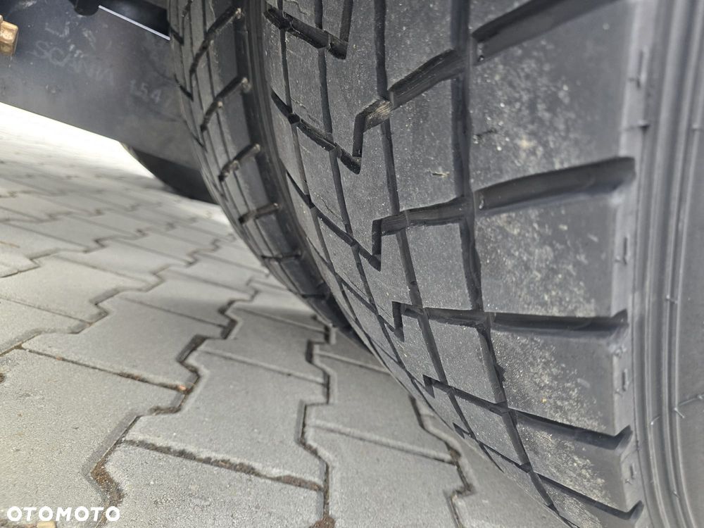 Scania R 450 - retarder - 23