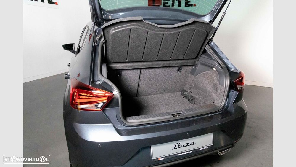SEAT Ibiza 1.0 TSI FR - 16