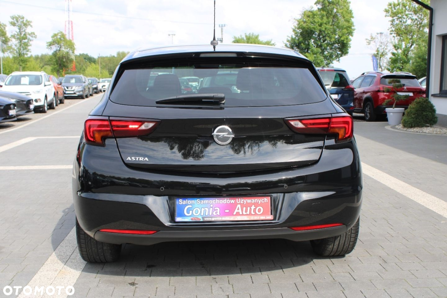Opel Astra - 6
