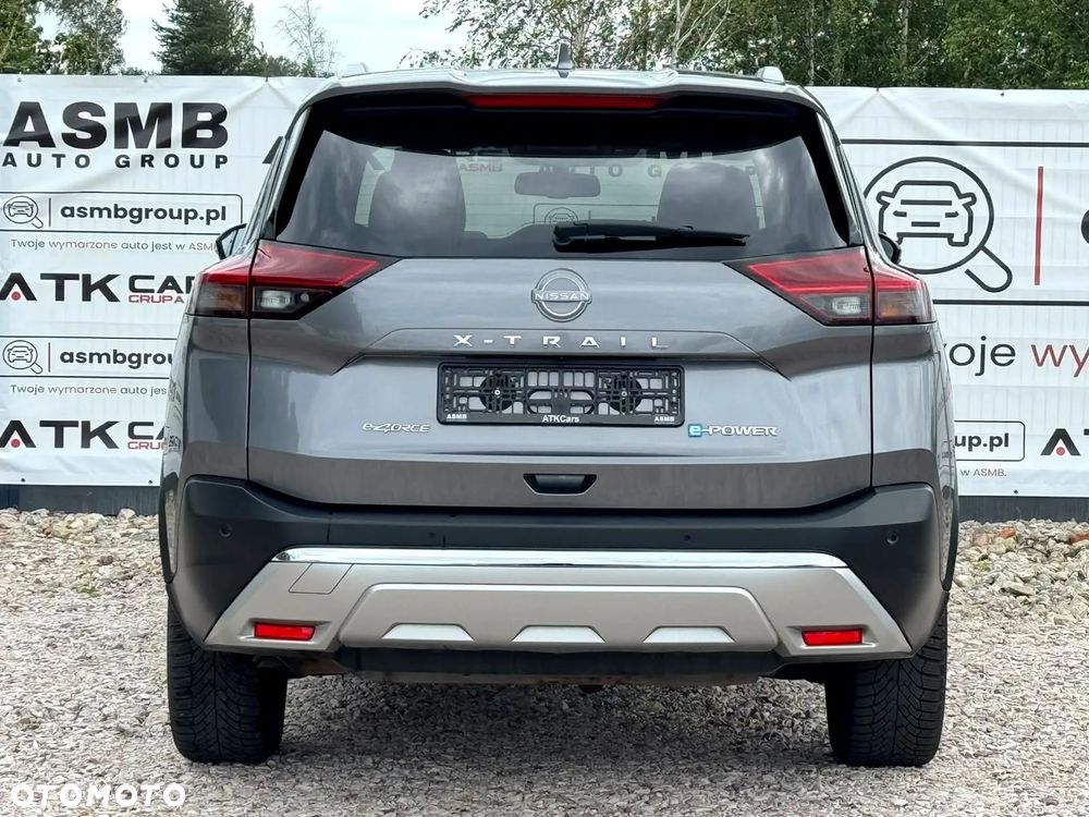 Nissan X-Trail - 7