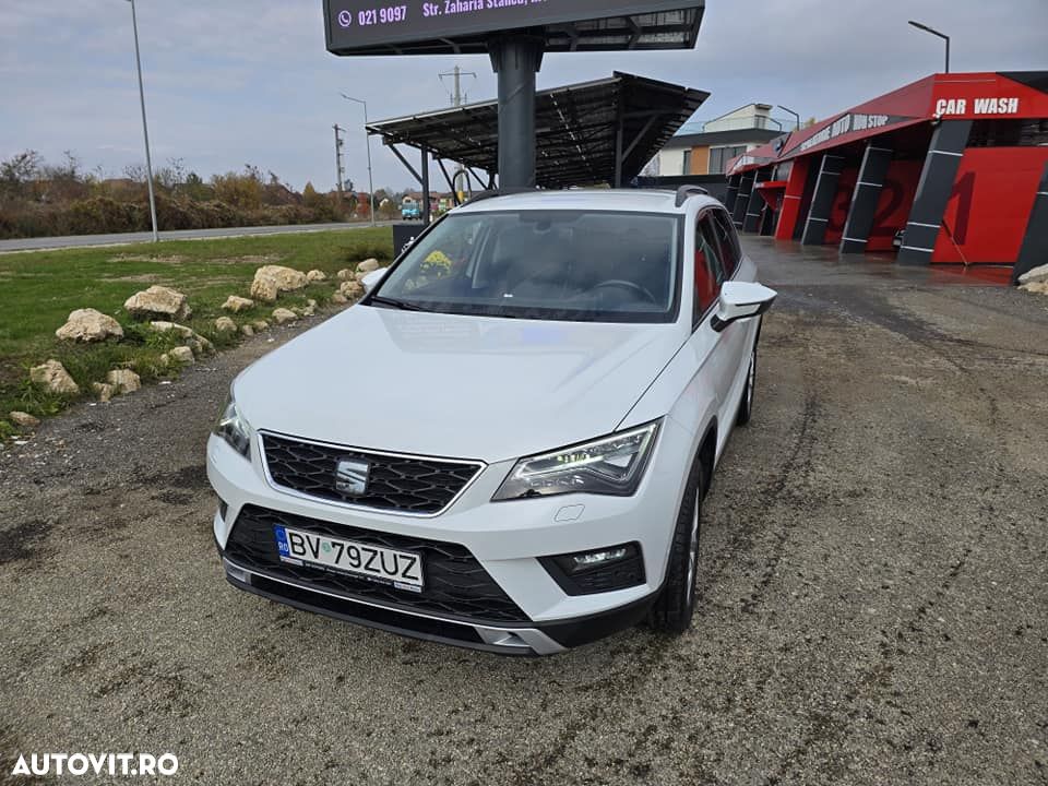 Seat Ateca - 5
