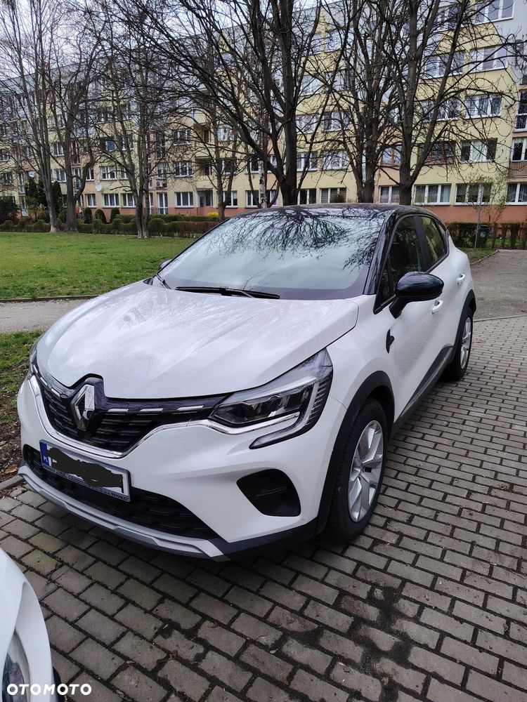 Renault Captur 1.0 TCe Zen - 1
