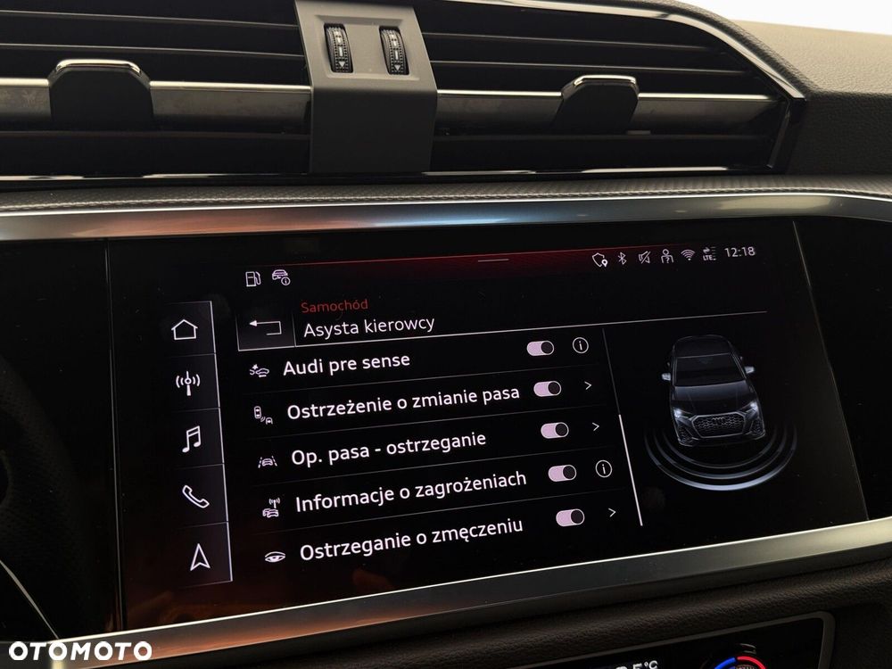 Audi Q3 Sportback 40 TFSI Quattro S-Line S tronic - 26