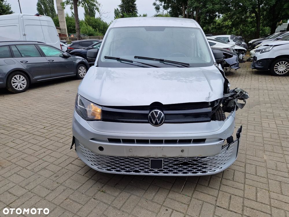 Volkswagen Caddy - 2
