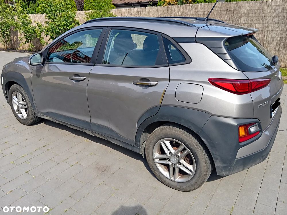 Hyundai Kona 1.0 T-GDI Premiere Comfort - 5